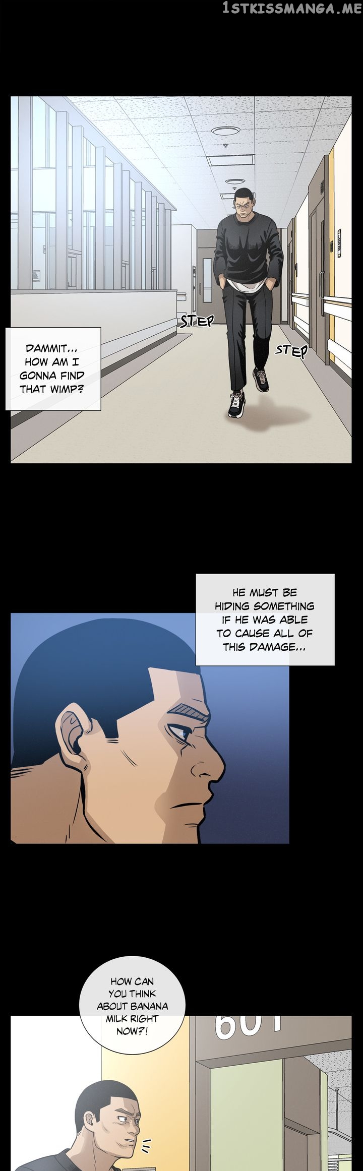 The Devil’s Boy Chapter 34 - page 41