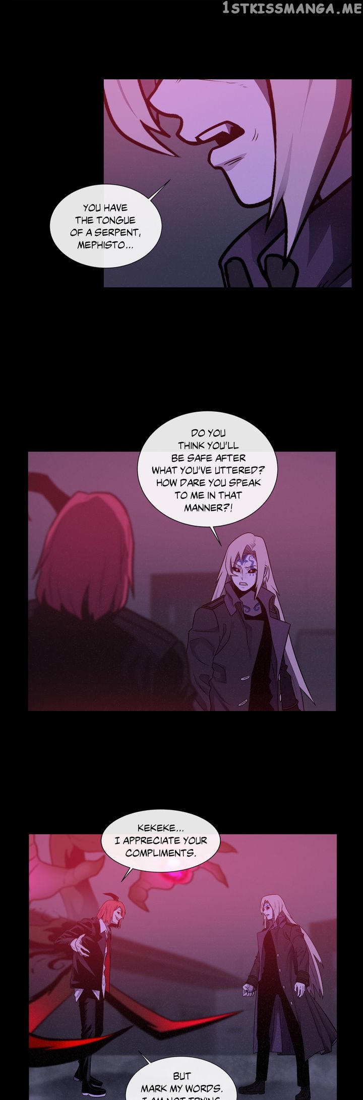 The Devil’s Boy Chapter 34 - page 7