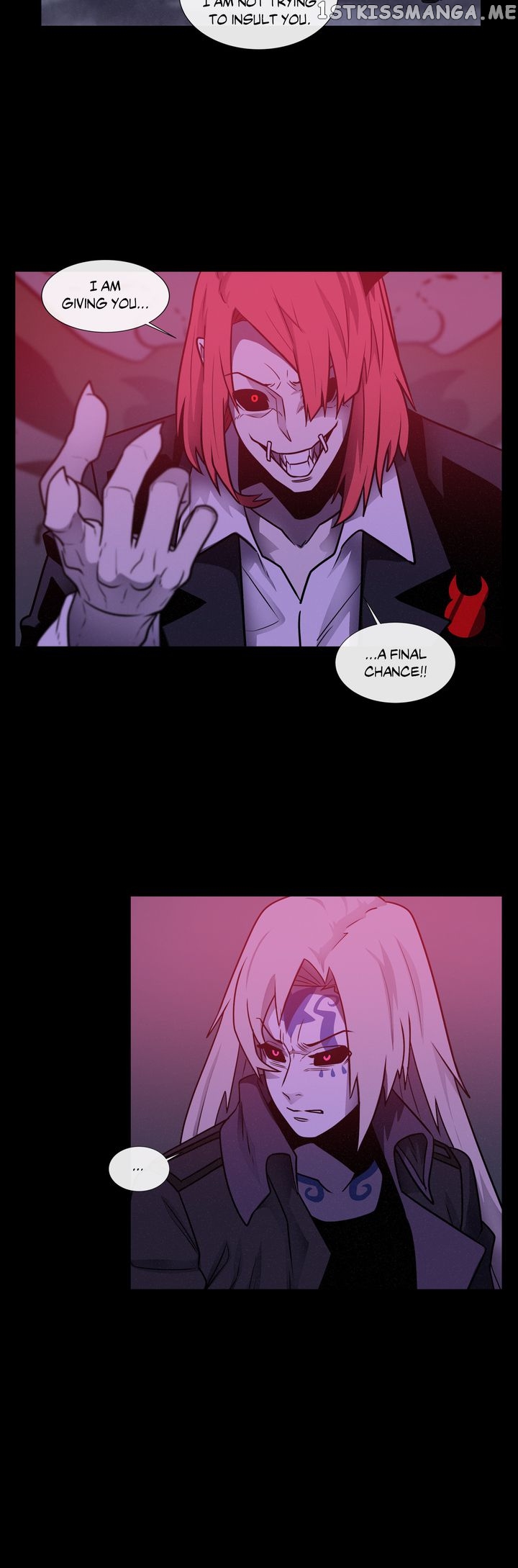 The Devil’s Boy Chapter 34 - page 8