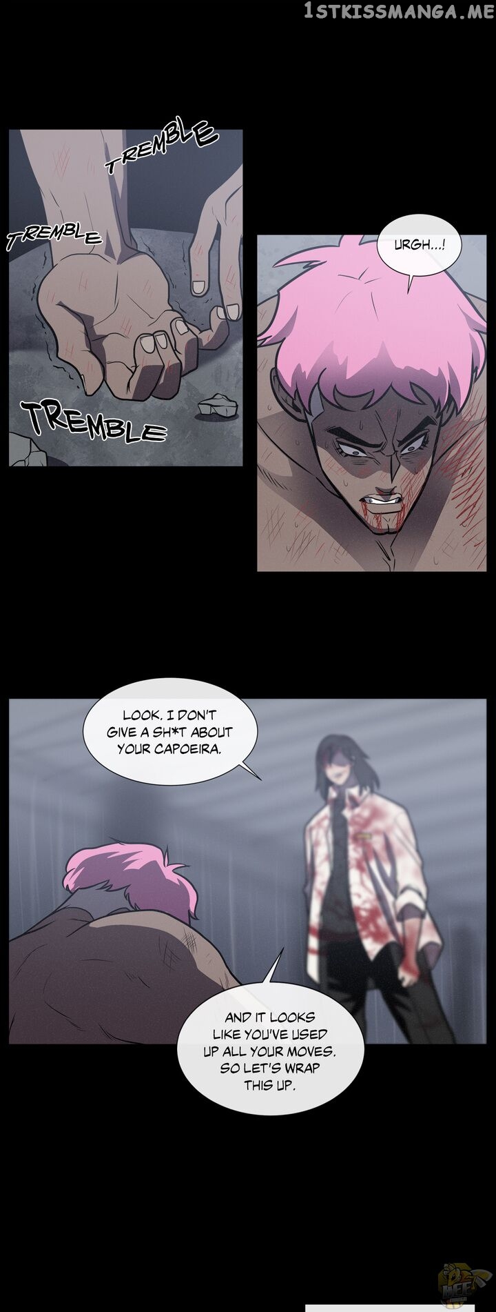 The Devil’s Boy Chapter 16 - page 29