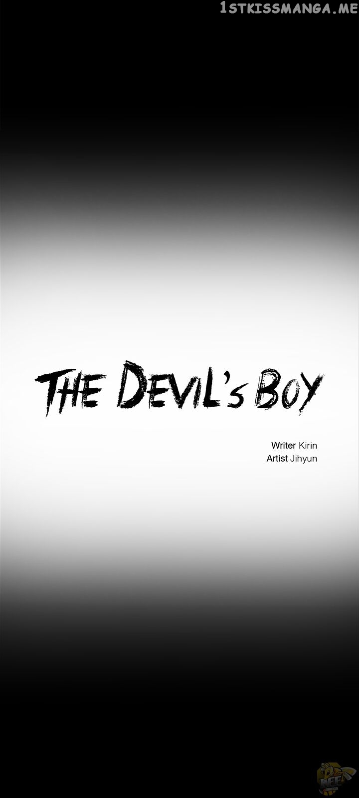 The Devil’s Boy Chapter 10 - page 1