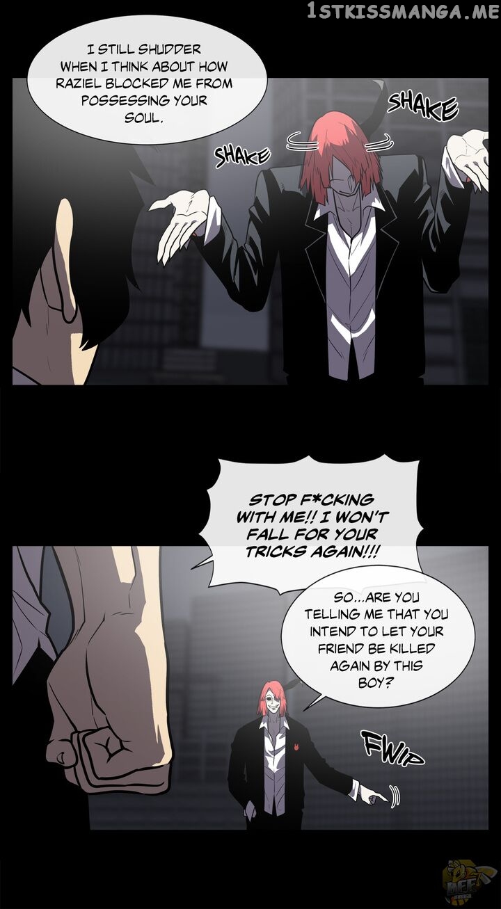 The Devil’s Boy Chapter 9 - page 28