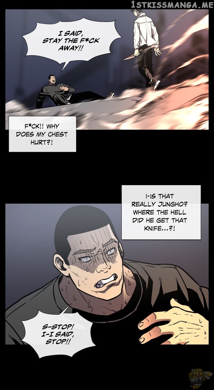 The Devil’s Boy Chapter 7 - page 24