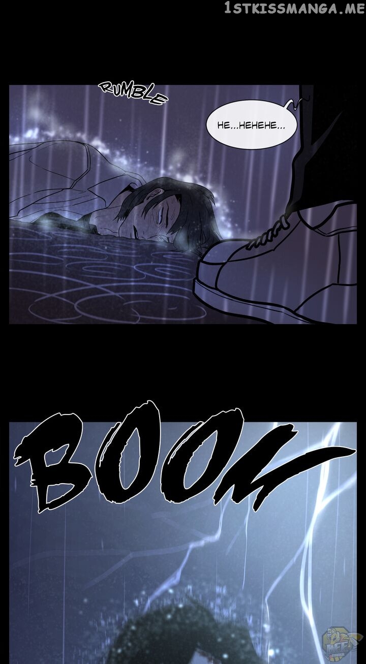 The Devil’s Boy Chapter 7 - page 9