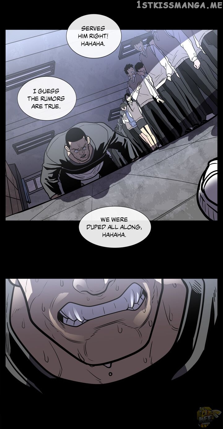 The Devil’s Boy Chapter 5 - page 29