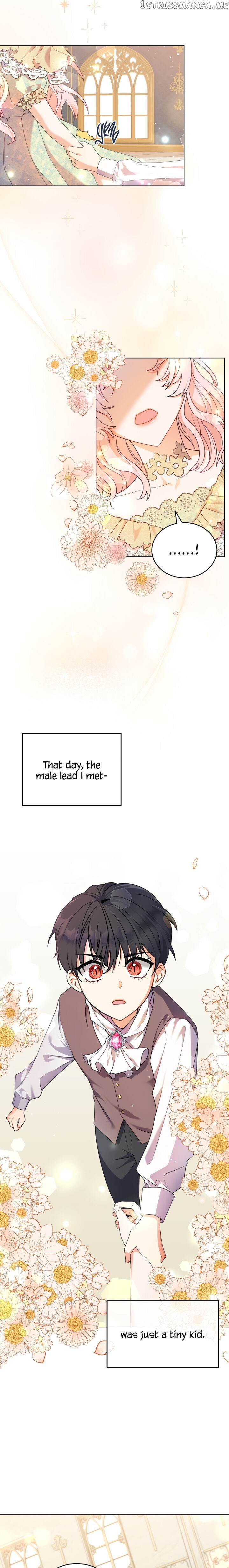 Becoming The Only Memory Of The Male Lead Chapter 1 - page 11