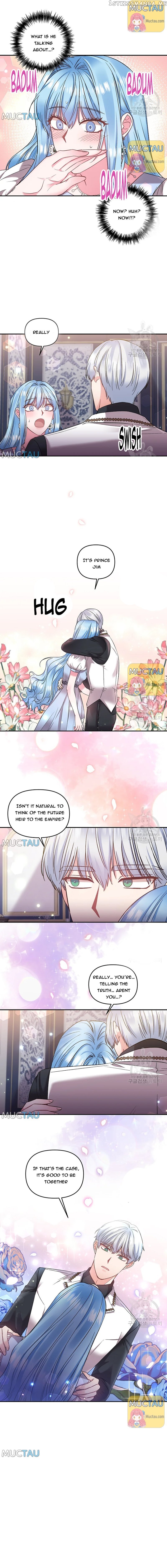 I’ll Do That Marriage chapter 80 - page 8