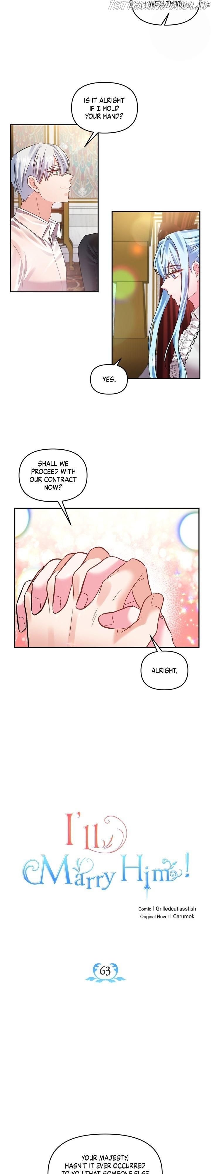 I’ll Do That Marriage chapter 63 - page 16