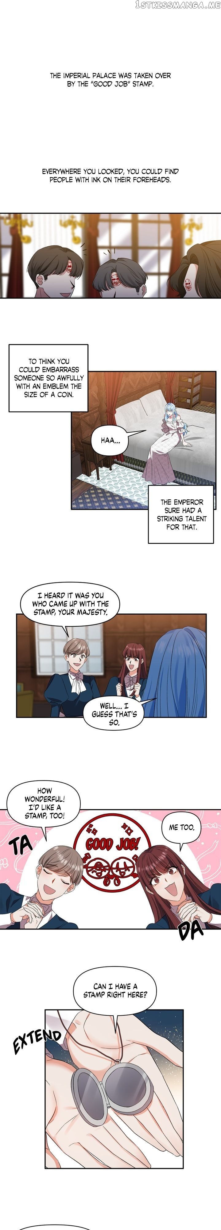 I’ll Do That Marriage chapter 21 - page 1