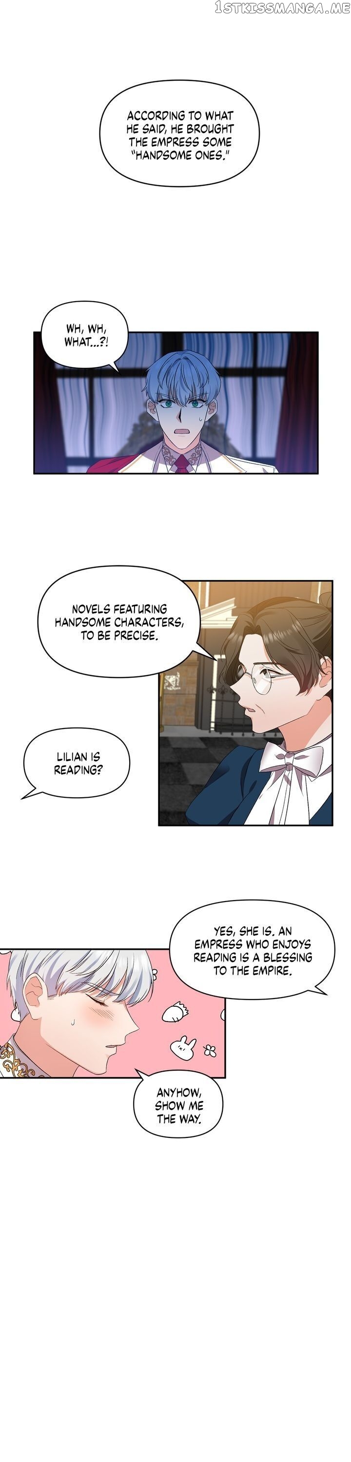 I’ll Do That Marriage chapter 17 - page 1