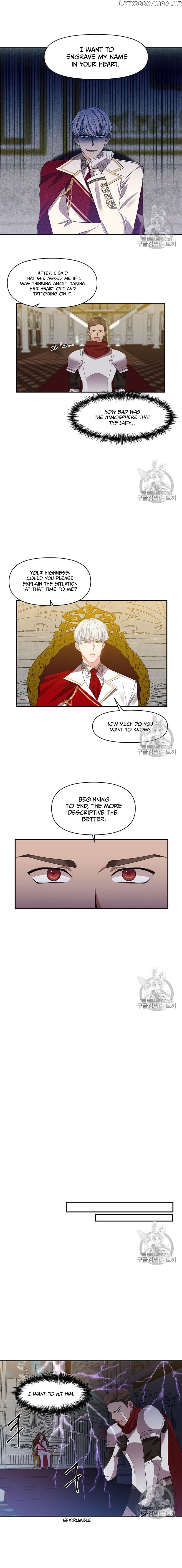 I’ll Do That Marriage chapter 9 - page 10