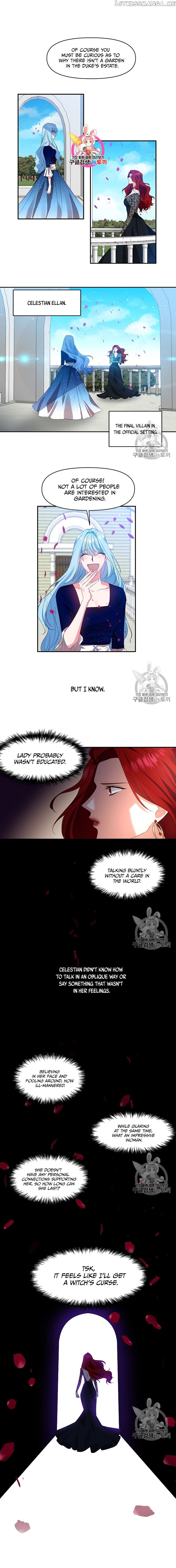 I’ll Do That Marriage chapter 9 - page 2