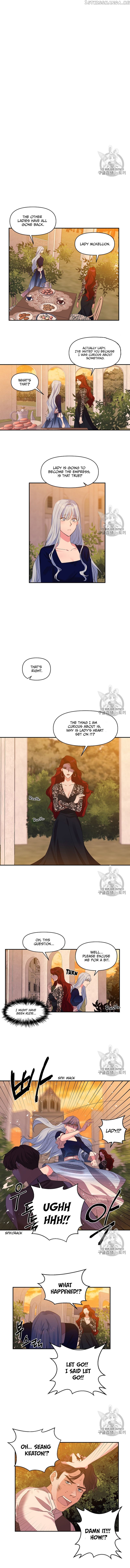 I’ll Do That Marriage chapter 9 - page 6