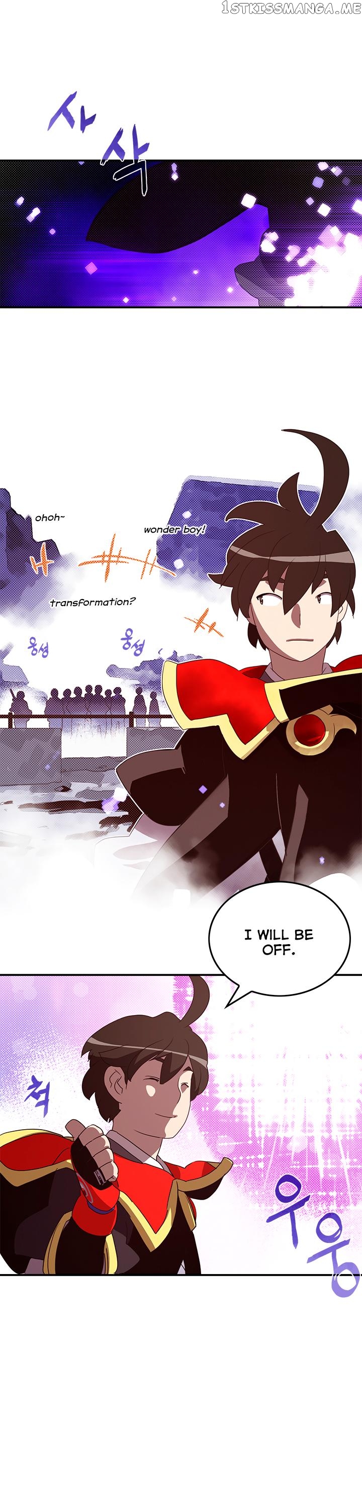 I Am The Sorcerer King chapter 57 - page 6