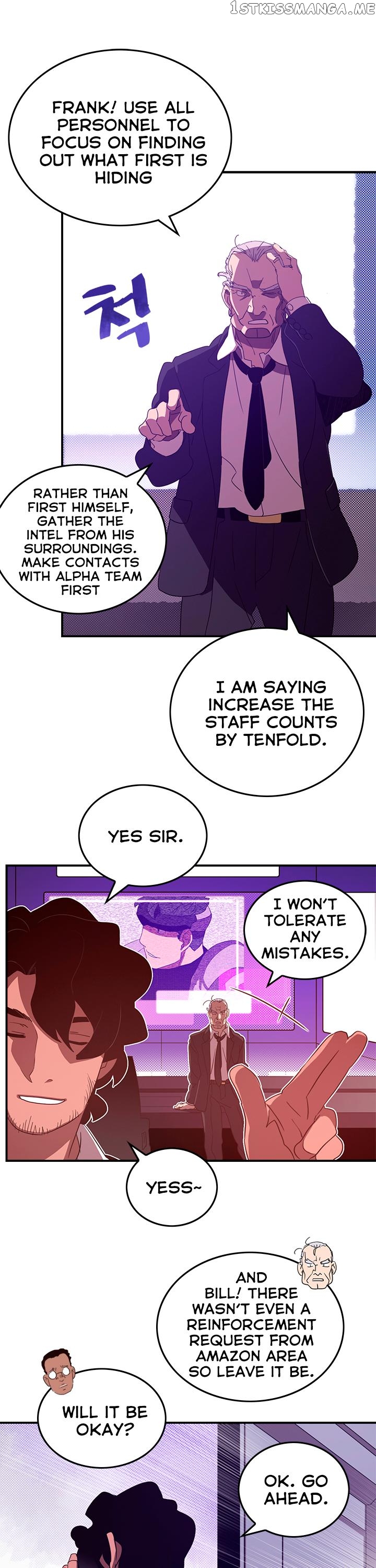 I Am The Sorcerer King chapter 46 - page 22