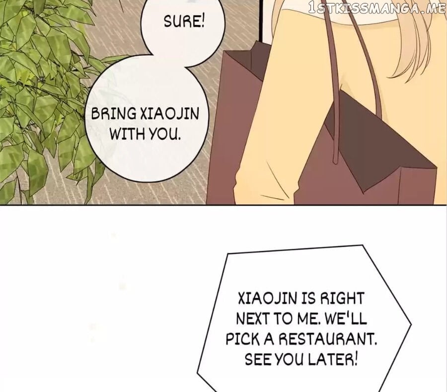 She May Not Be Cute Chapter 65 - page 51