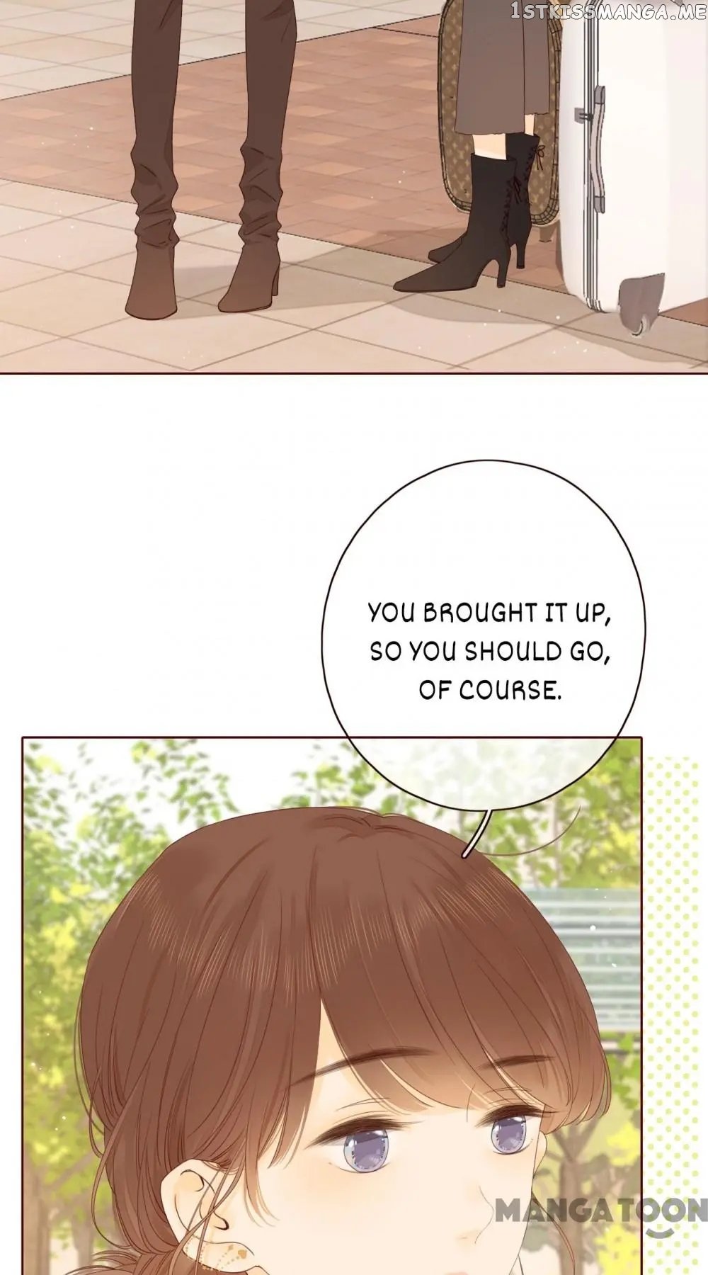 She May Not Be Cute Chapter 55 - page 24