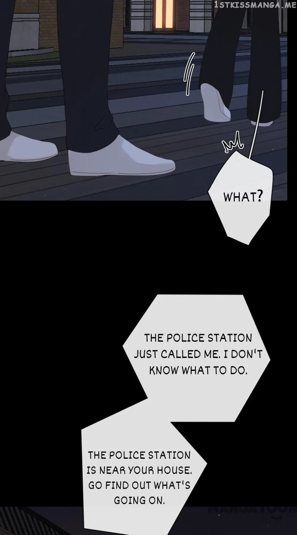 She May Not Be Cute Chapter 53 - page 41