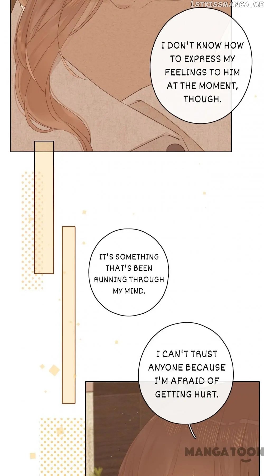 She May Not Be Cute Chapter 52 - page 35