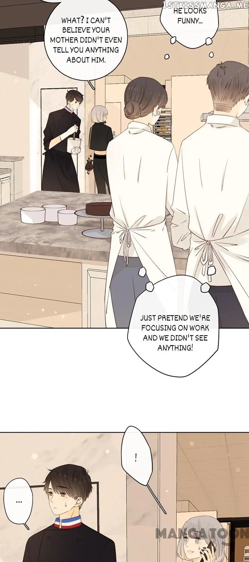 She May Not Be Cute Chapter 50 - page 8