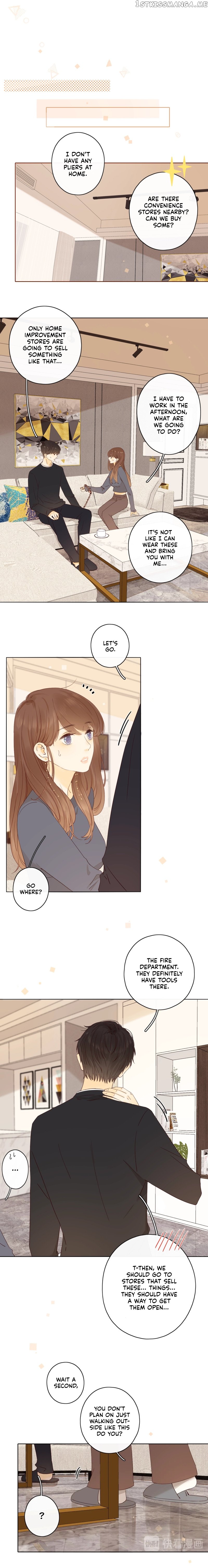 She May Not Be Cute Chapter 42 - page 3