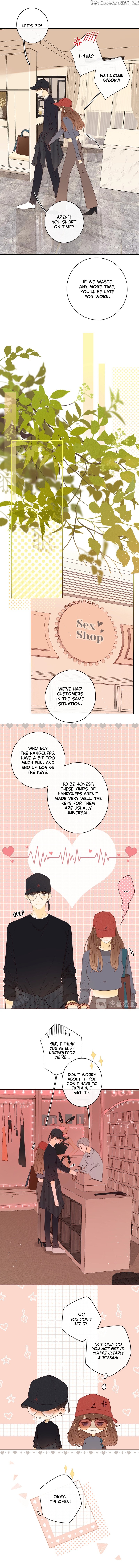 She May Not Be Cute Chapter 42 - page 6