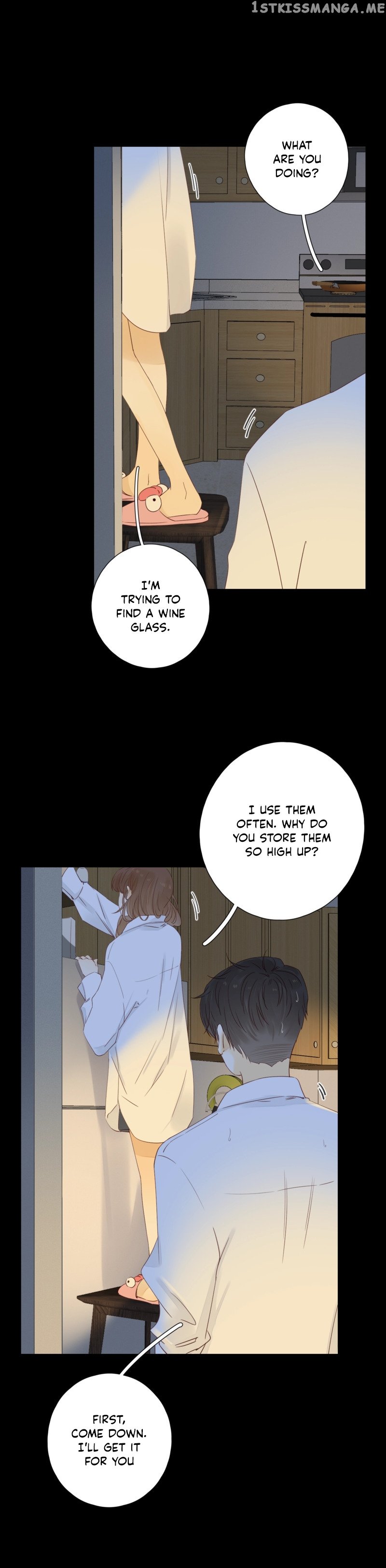 She May Not Be Cute Chapter 31 - page 4