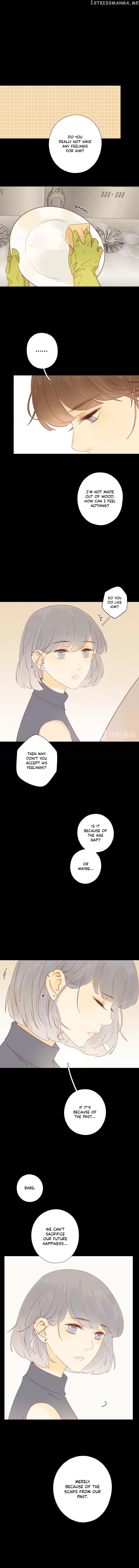 She May Not Be Cute Chapter 28 - page 5