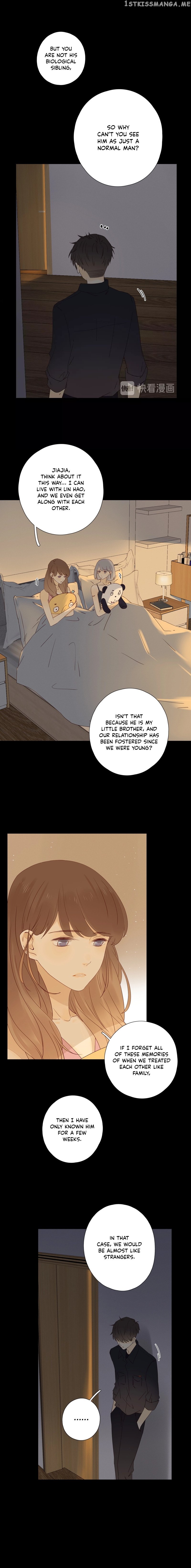 She May Not Be Cute Chapter 28 - page 7