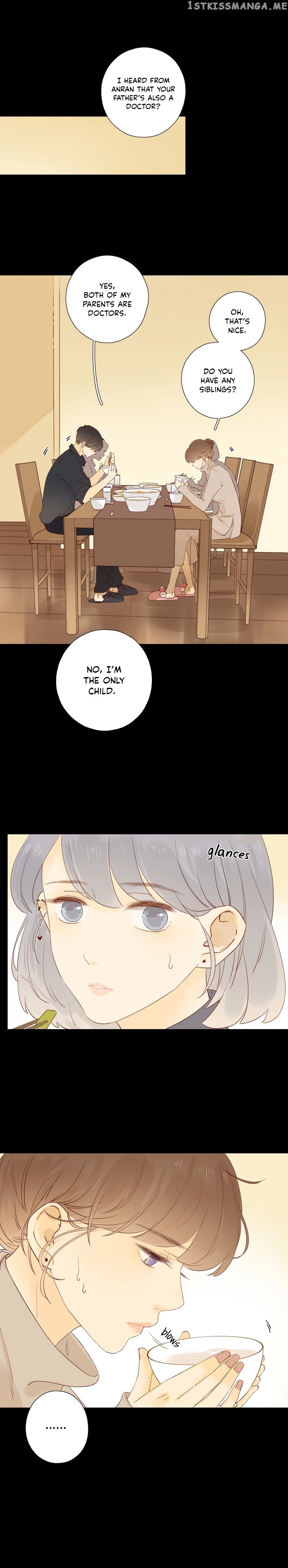 She May Not Be Cute Chapter 27 - page 10