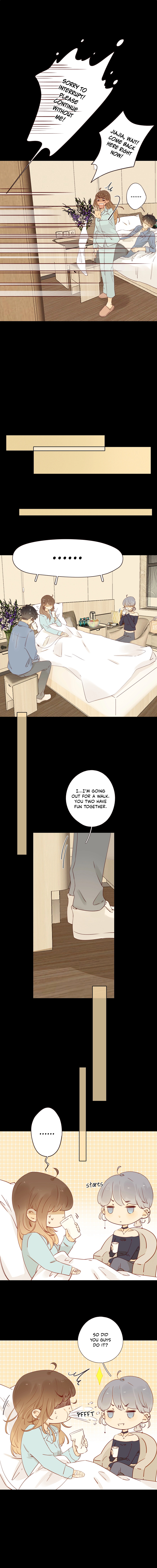 She May Not Be Cute Chapter 25 - page 6