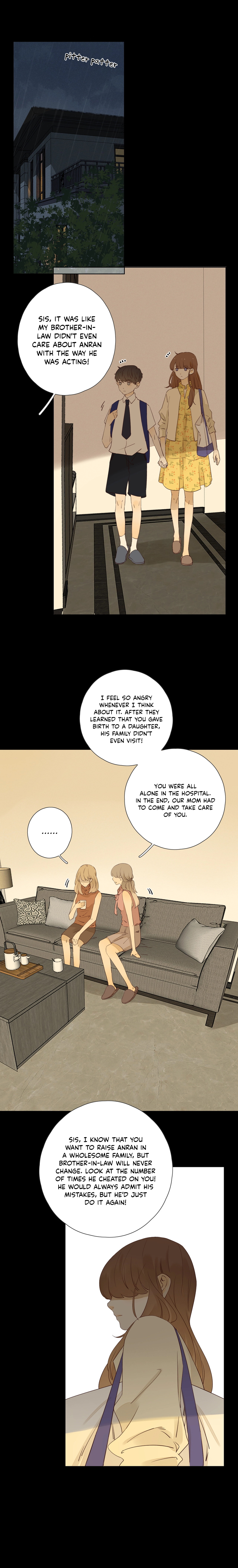 She May Not Be Cute Chapter 21.2 - page 10