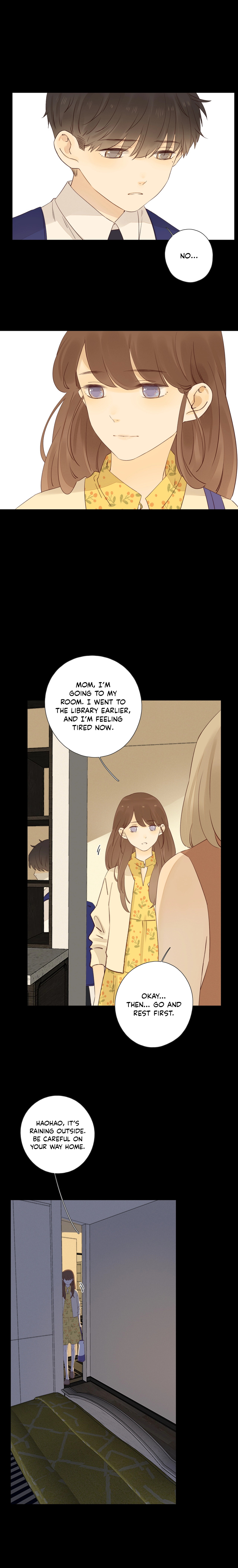 She May Not Be Cute Chapter 21.2 - page 12