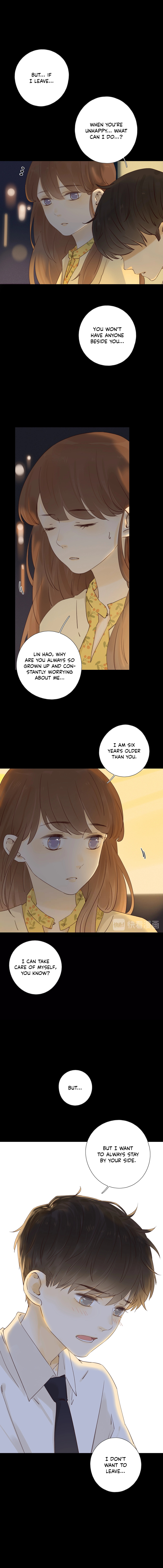 She May Not Be Cute Chapter 21.2 - page 5