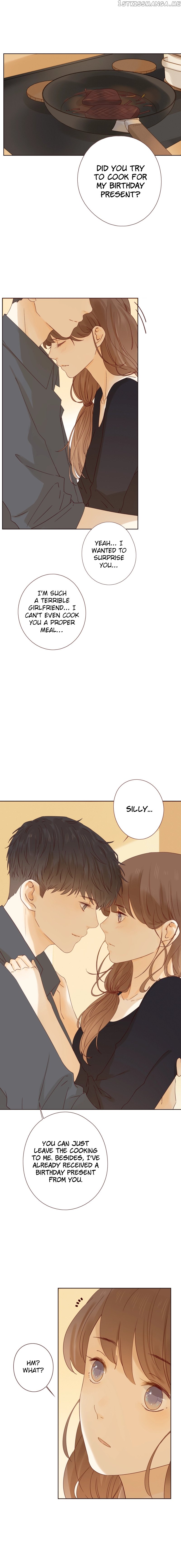 She May Not Be Cute Chapter 14.5 - page 6