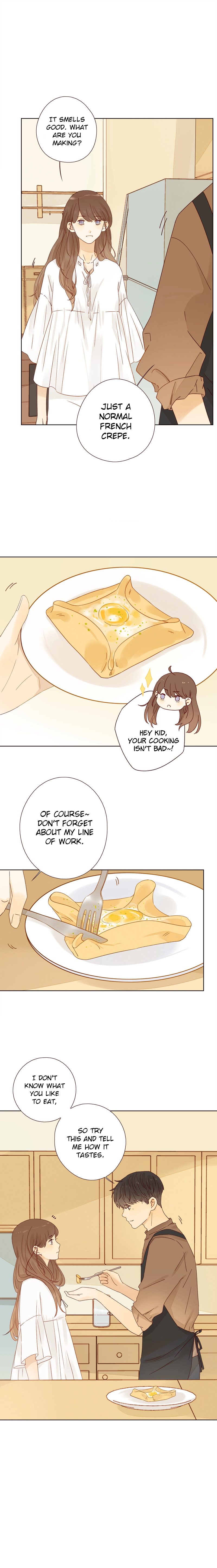 She May Not Be Cute Chapter 14 - page 11