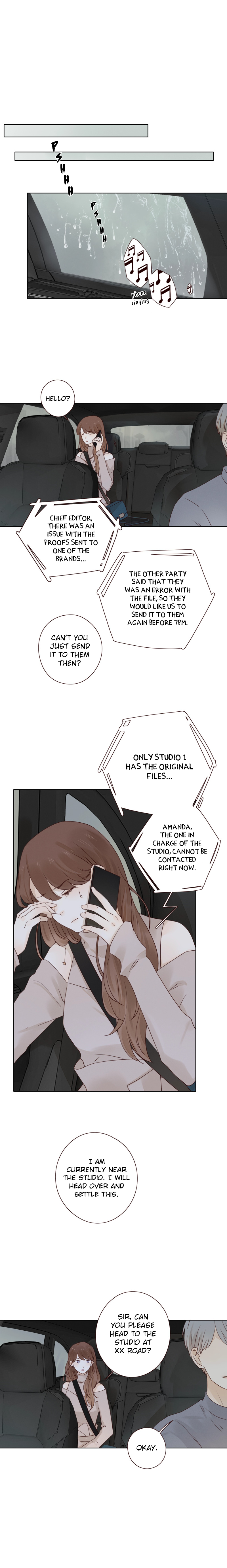 She May Not Be Cute Chapter 11 - page 6