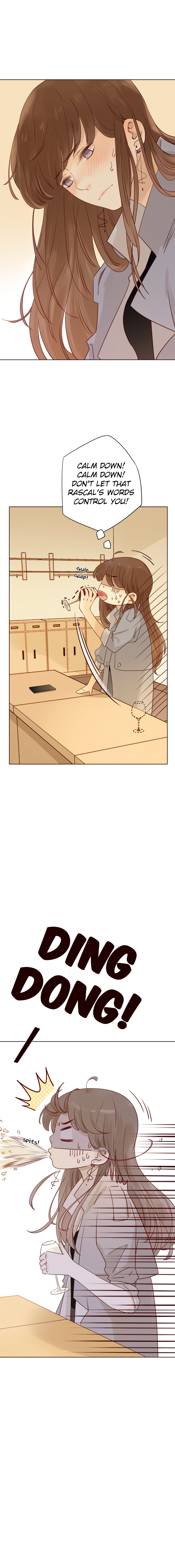 She May Not Be Cute Chapter 9 - page 15