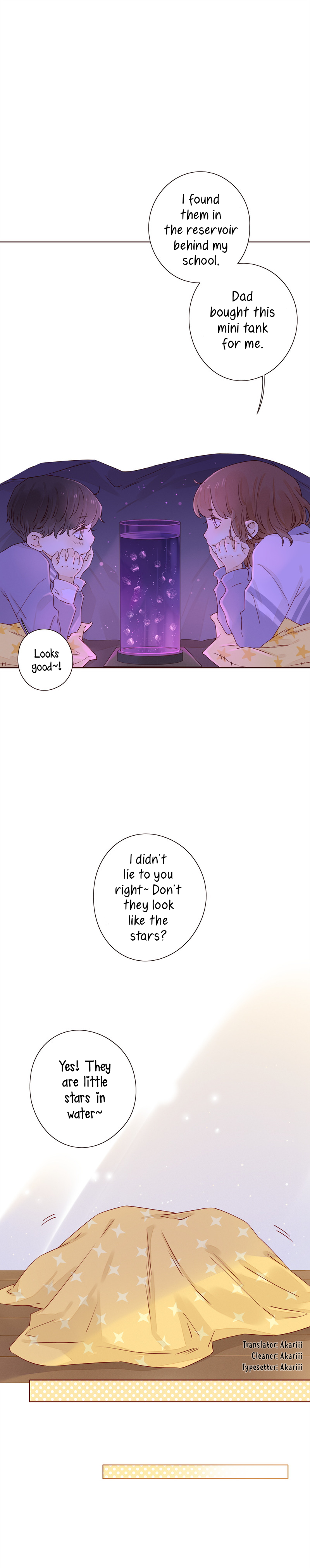 She May Not Be Cute Chapter 9 - page 6