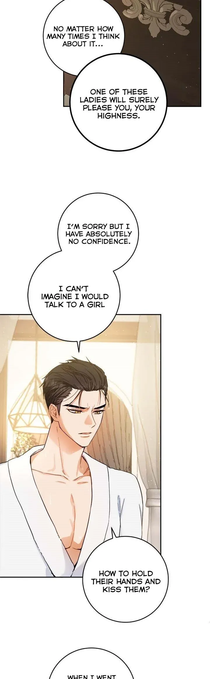 The Heiress's Double Life Chapter 53.5 - page 6