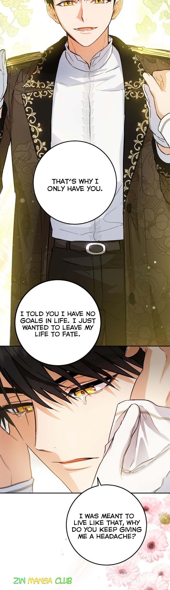 The Heiress's Double Life Chapter 51 - page 6