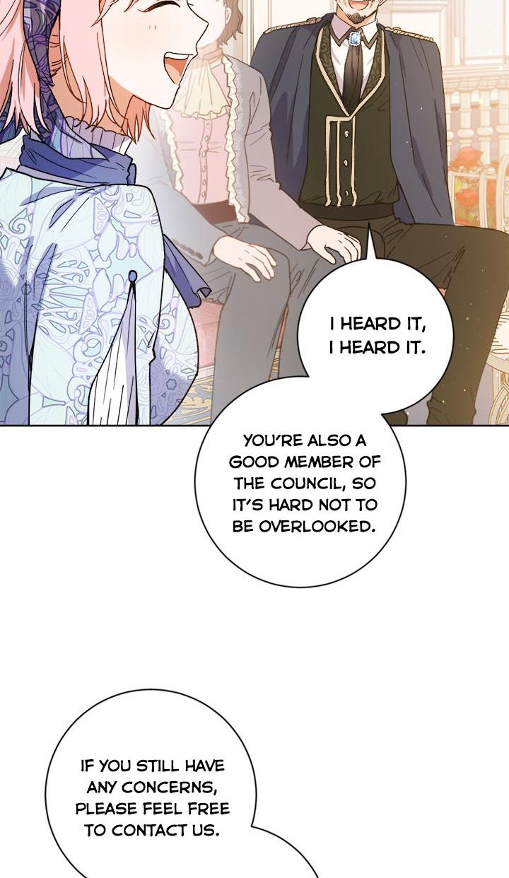 The Heiress's Double Life Chapter 37 - page 70