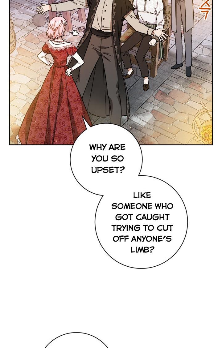 The Heiress's Double Life Chapter 36 - page 4