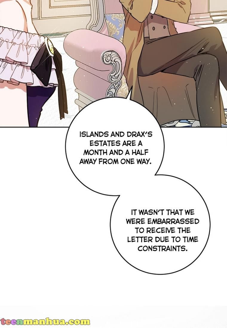 The Heiress's Double Life Chapter 33 - page 46