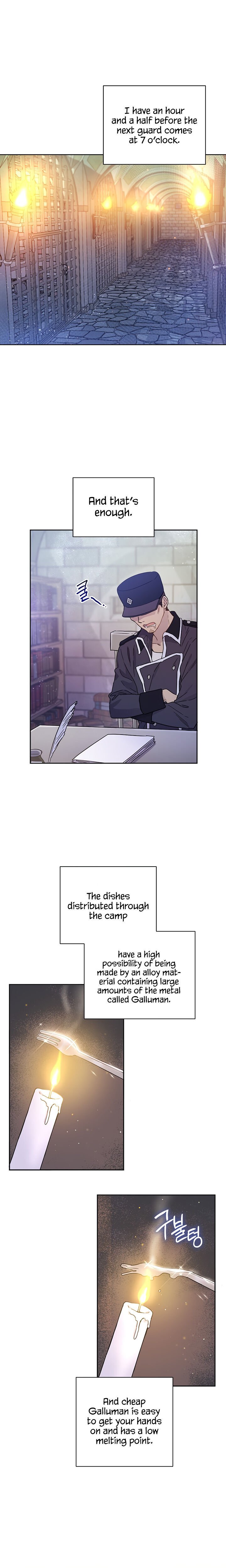 The Heiress's Double Life chapter 2 - page 11