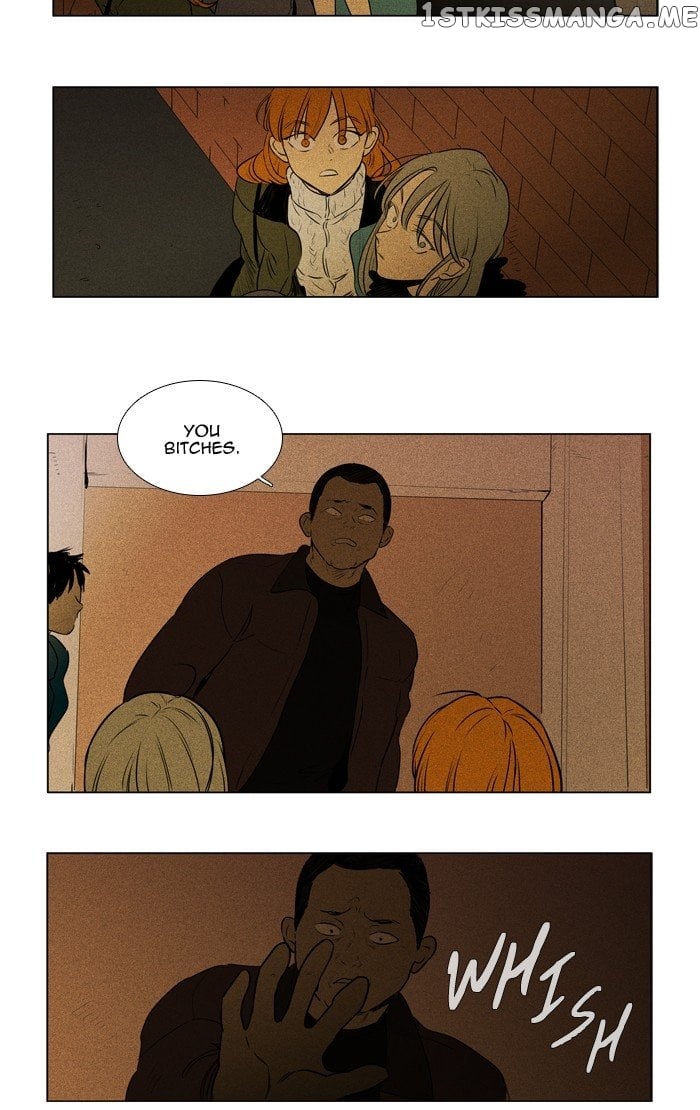 Cheese in the Trap Chapter 294 - page 2