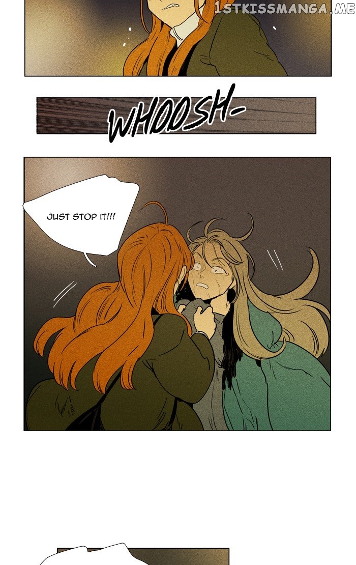 Cheese in the Trap Chapter 294 - page 20