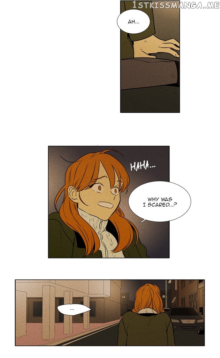 Cheese in the Trap Chapter 294 - page 33