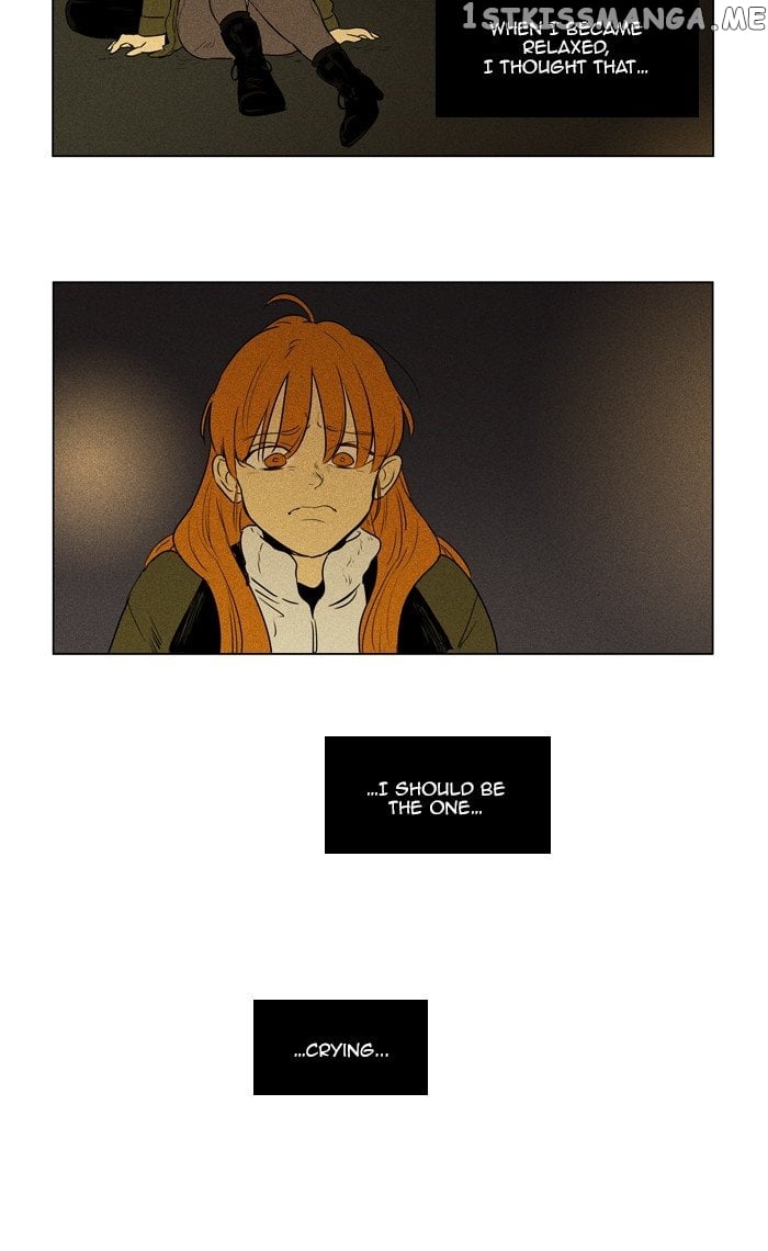 Cheese in the Trap Chapter 294 - page 35