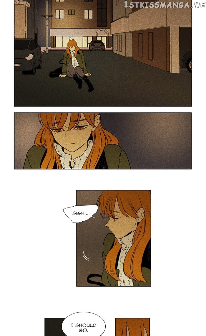 Cheese in the Trap Chapter 294 - page 39